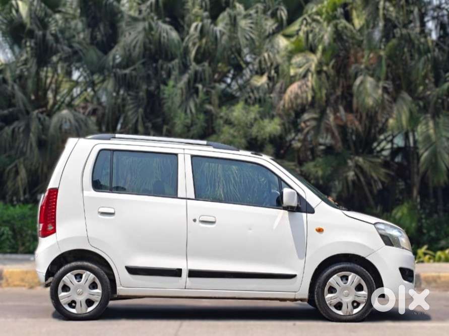 Maruti Suzuki Wagon R Vxi Amt, 2018, Petrol