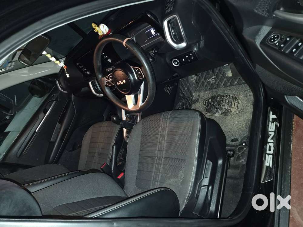 Kia Sonet 2024 Petrol Well Maintained