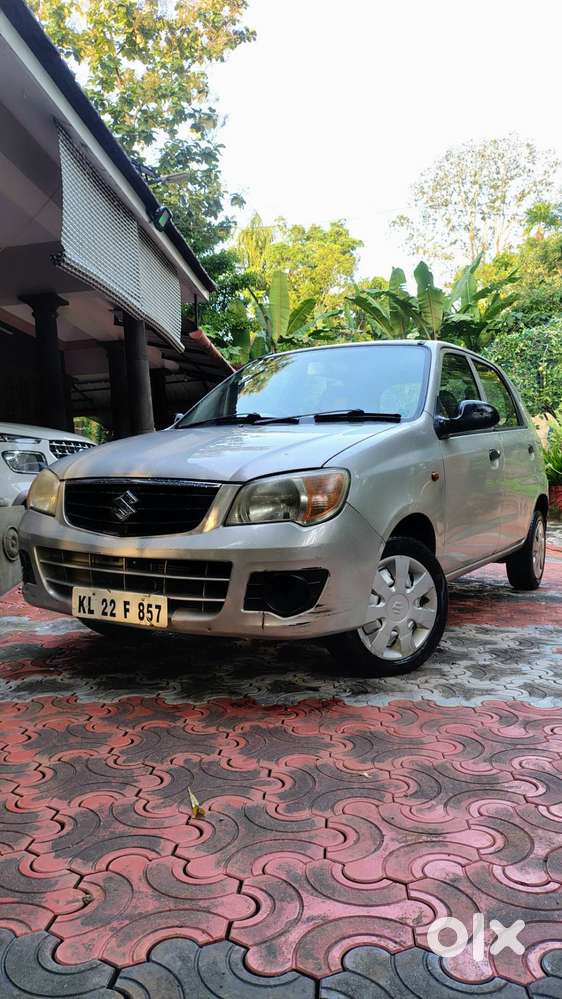 2013 Alto K10 Lxi Variant