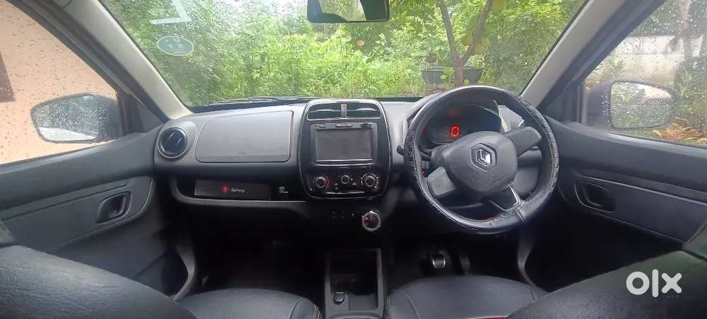 Renault Kwid Rxt 2017