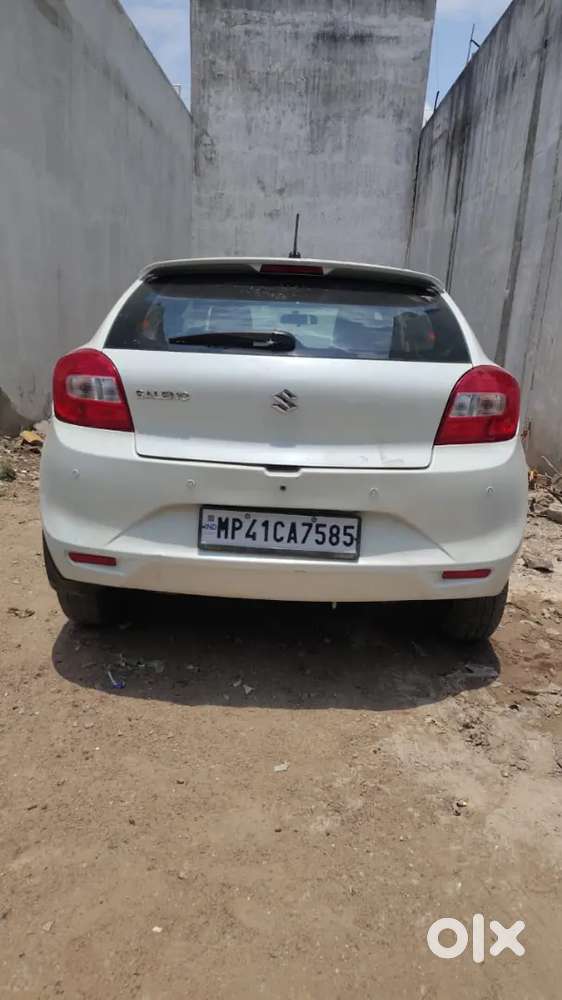 Maruti Suzuki Baleno 2017