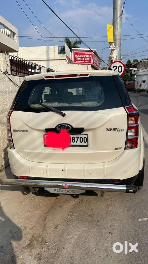 Mahindra Xuv500 2015 Diesel Well Maintained