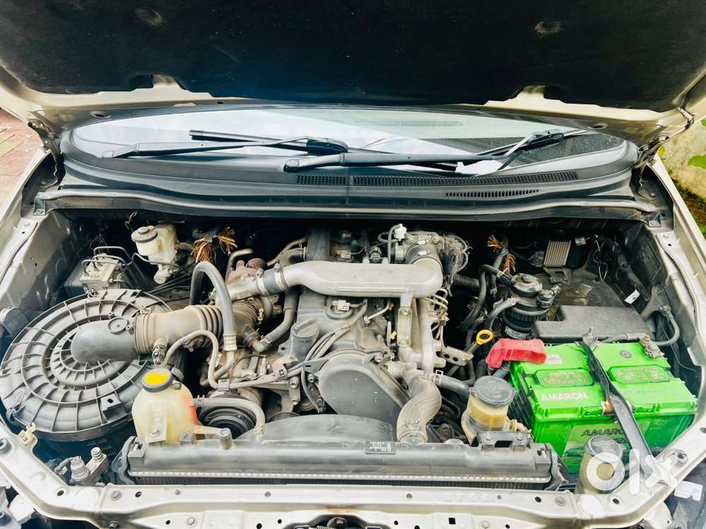 Toyota Innova Diesel Manual 2009