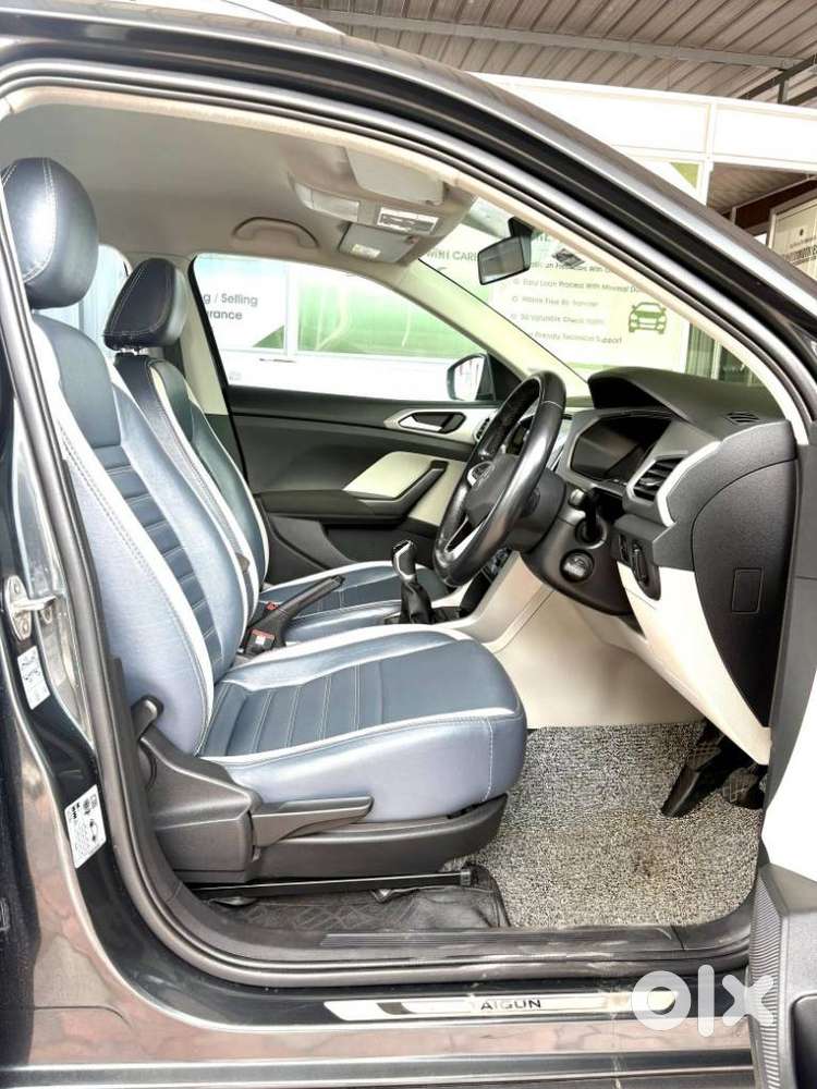 Volkswagen Taigun 1.0 Tsi Highline, 2022, Petrol