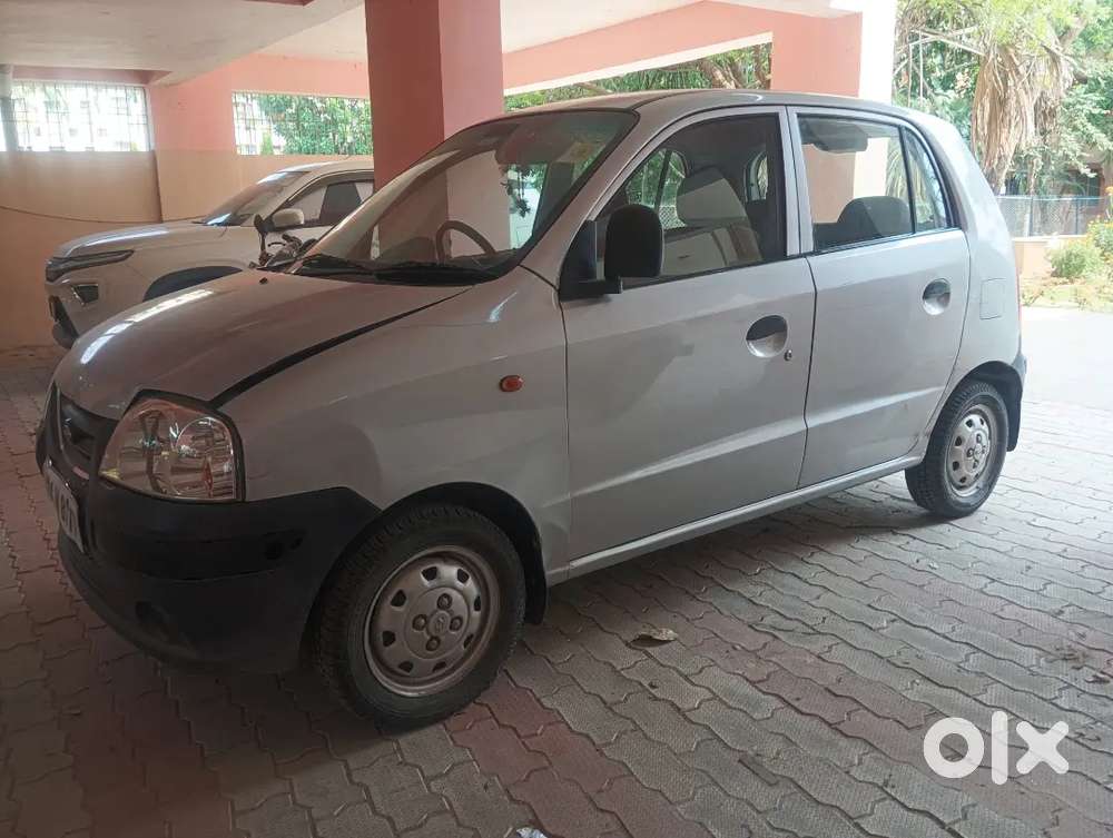 Hyundai Santro Xing 2003 Petrol 56000 Km Driven