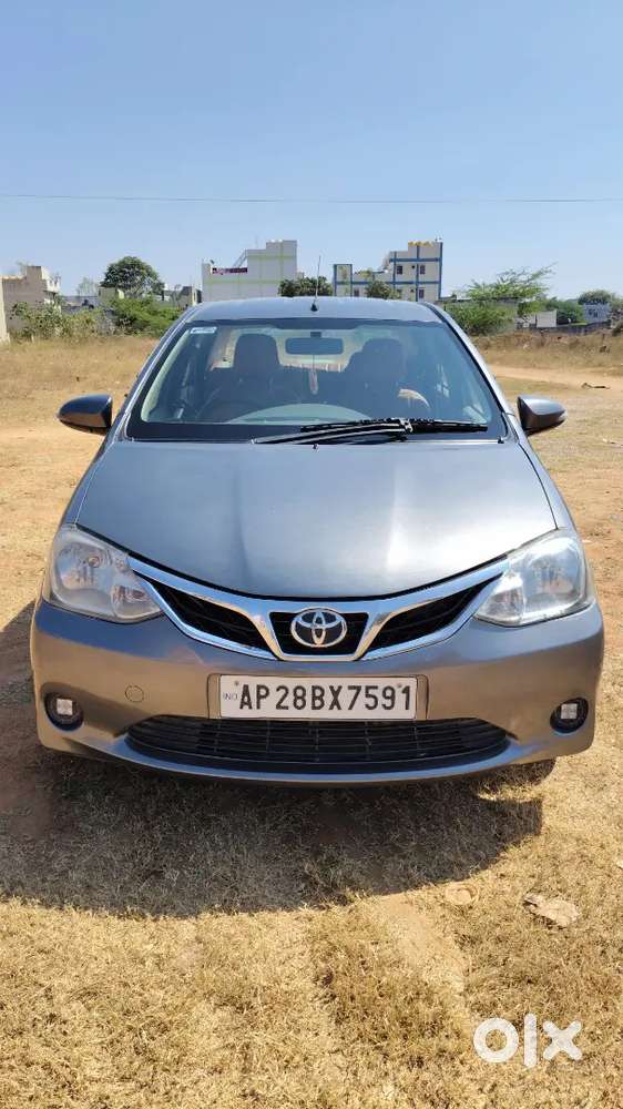 Toyota Etios 2013 Diesel Well Maintained