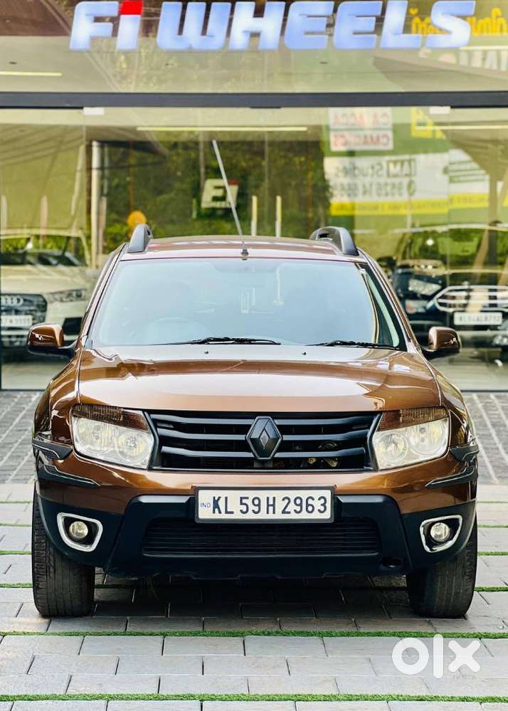 Renault Duster 85ps Diesel Rxl, 2013, Diesel