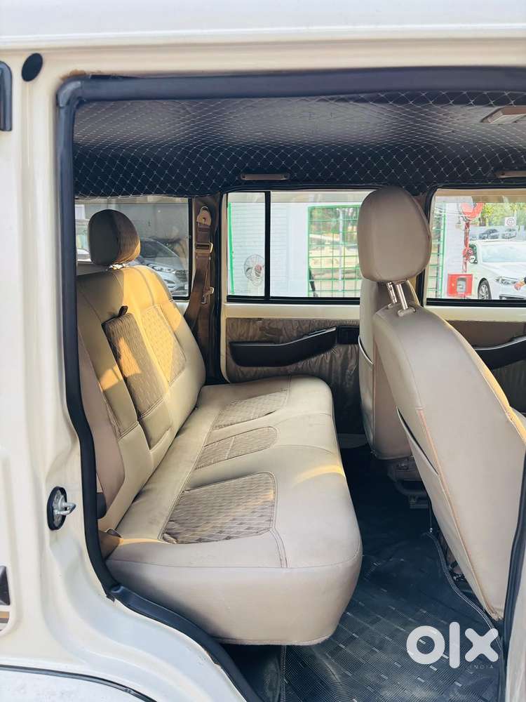 Mahindra Bolero Mhawk D70 Slx, 2021, Diesel
