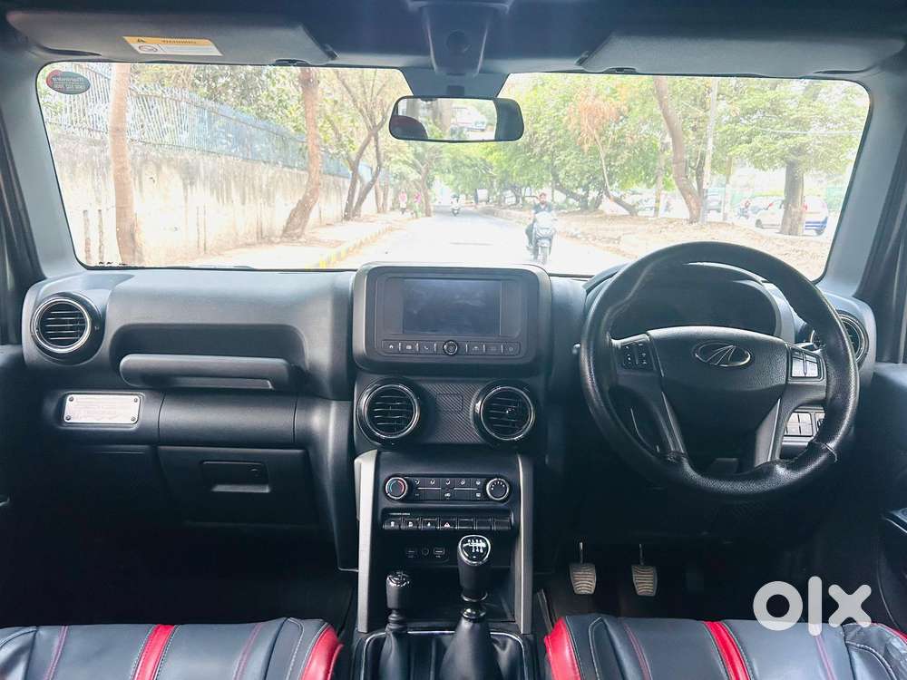 Mahindra Thar, 2021, Petrol