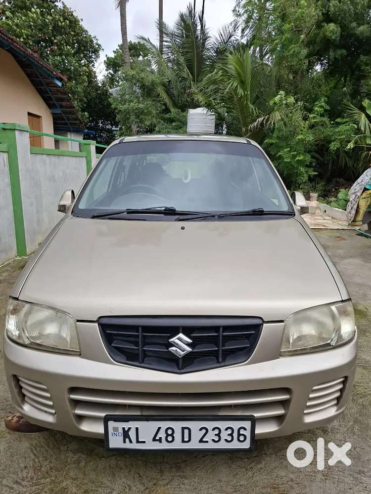 Maruti Suzuki Alto 0.8 Lxi 2012