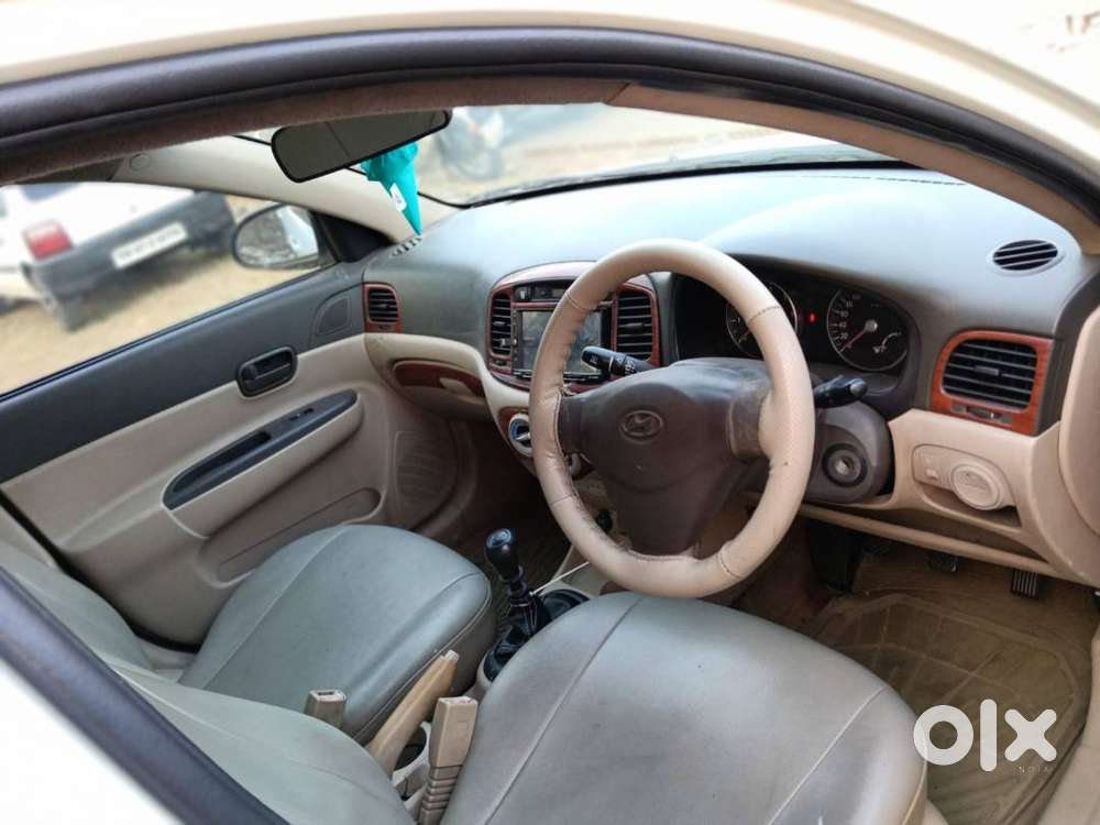 Hyundai Verna 2007 Diesel Good Condition