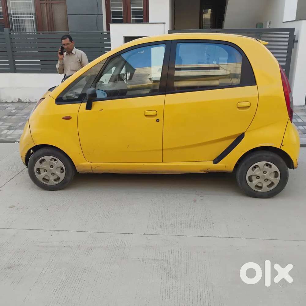 Tata Nano 2013 Petrol 33800 Km Driven