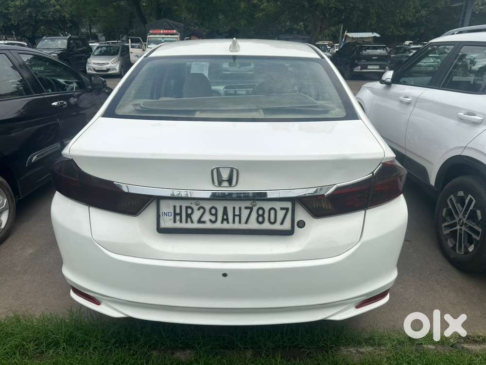 Honda City Sv Diesel 2014