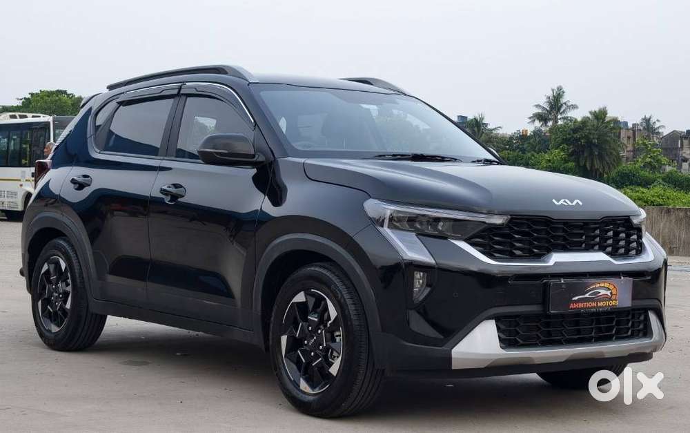 Kia Sonet G 1.2 5mt Htk(o), 2025, Petrol