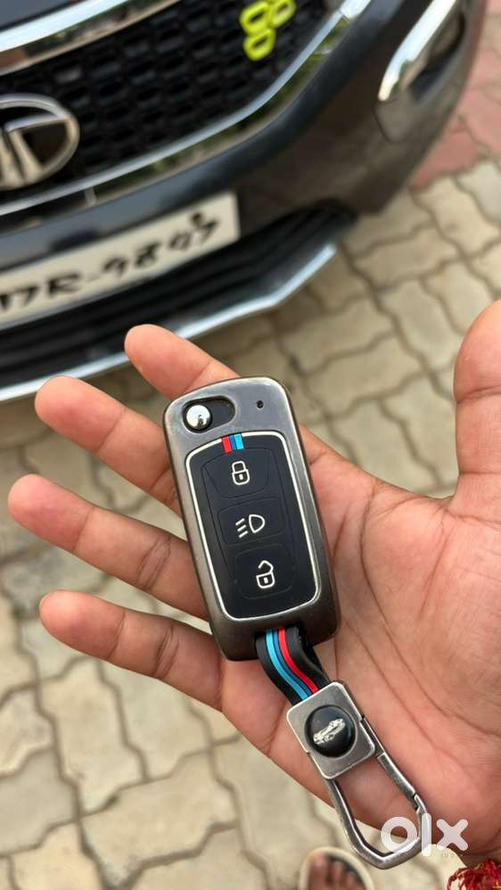 Tata Nexon Hybrid 2020