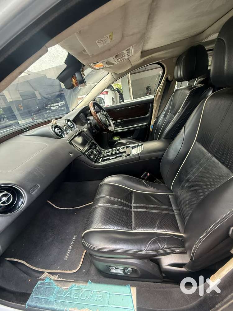Jaguar Xj 3.0l Portfolio, 2014, Diesel