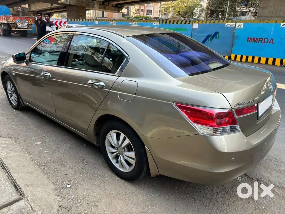 Honda Accord 2008 Petrol Well Maintained
