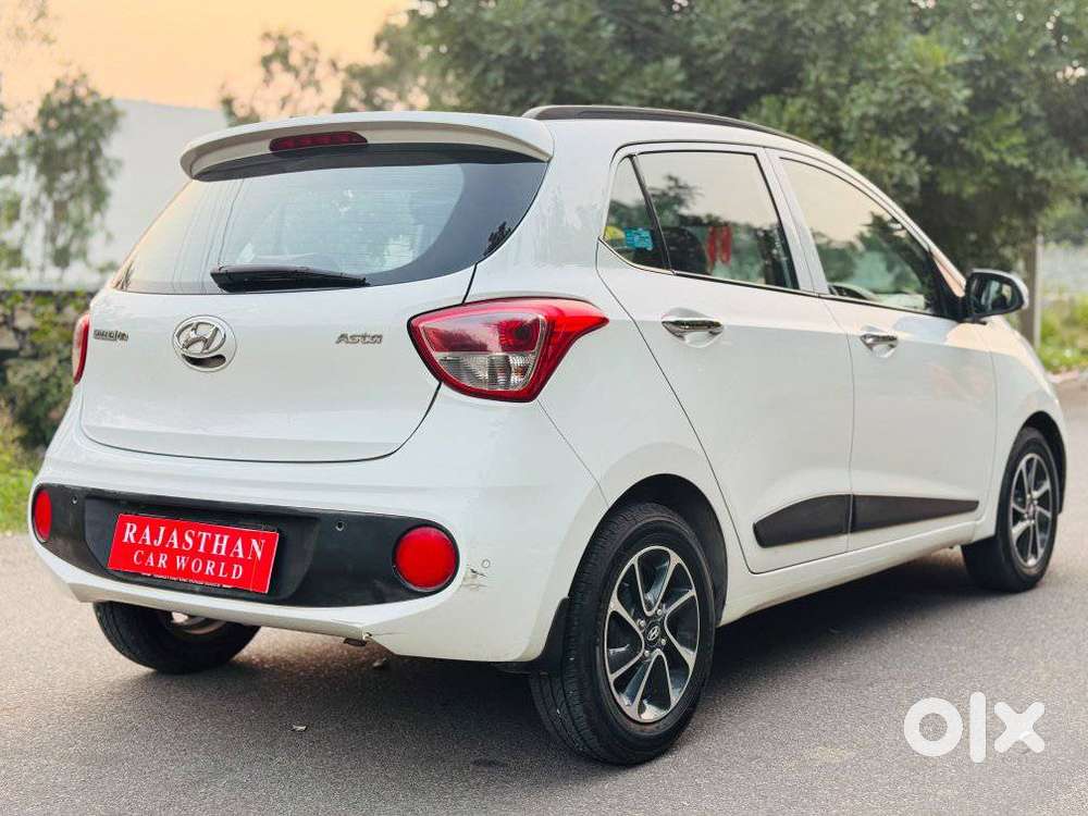 Hyundai Grand I10 Asta 1.2 Vtvt, 2018, Petrol