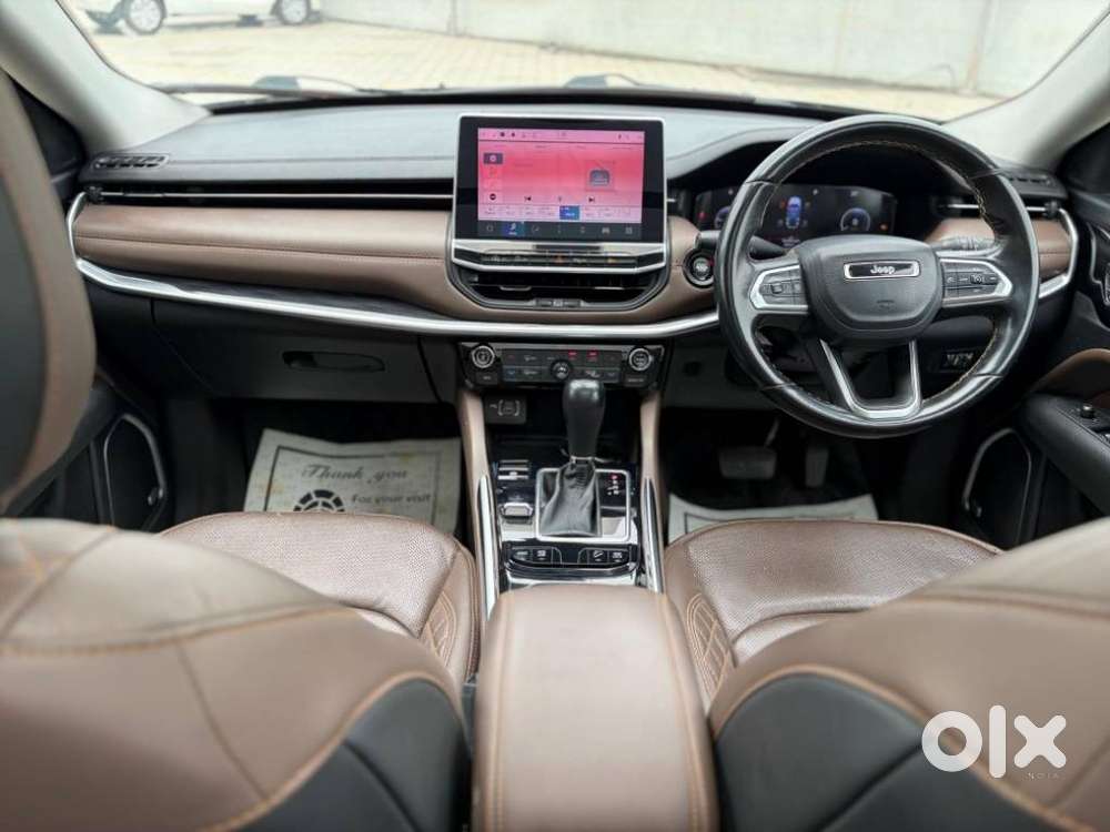 Jeep Meridian Limited Opt 4x4, 2023, Diesel