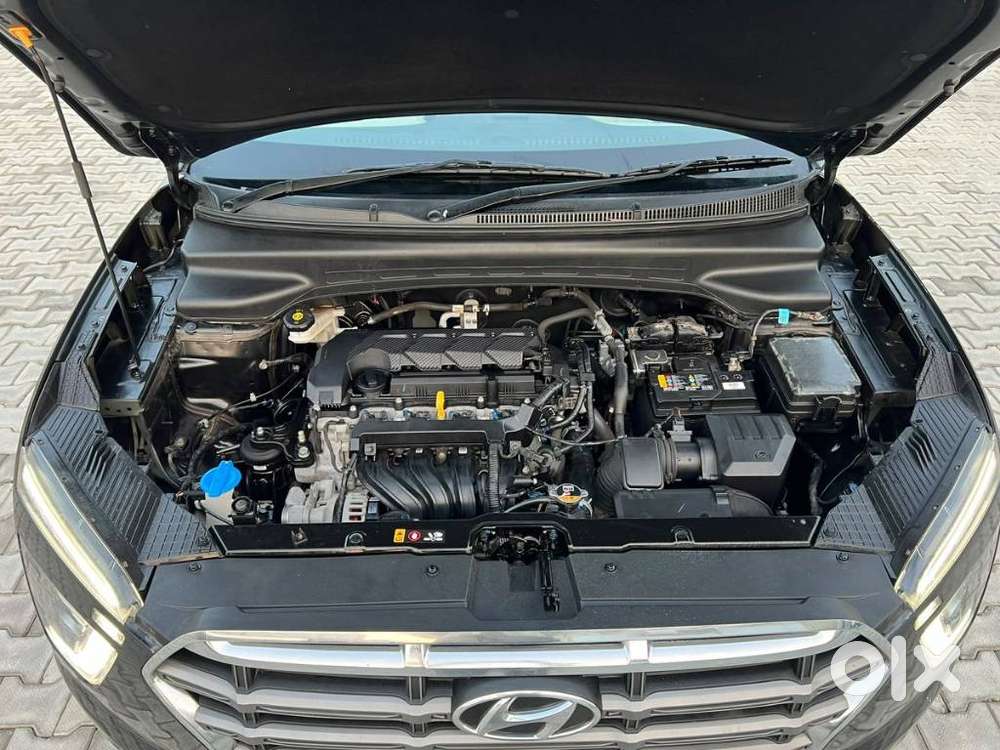 Hyundai Creta Sx (o) 1.5 Petrol Cvt, 2023, Petrol
