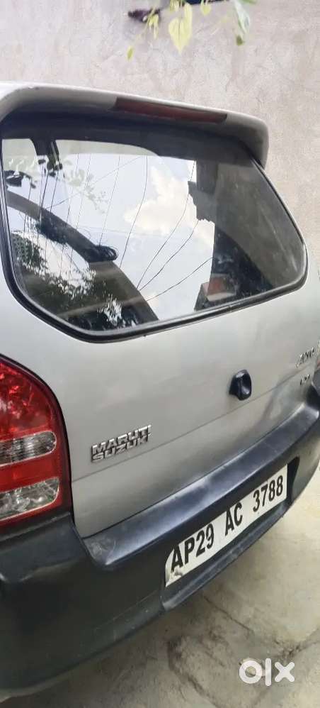 Maruti Suzuki 800 2008