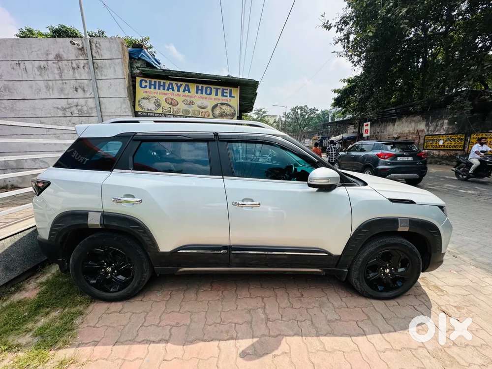 Maruti Suzuki Vitara Brezza 1.5 Zxi Plus, 2024, Petrol
