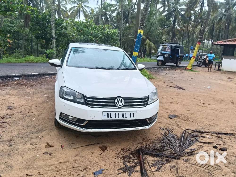 Volkswagen Passat 2.0 Tdi 2011