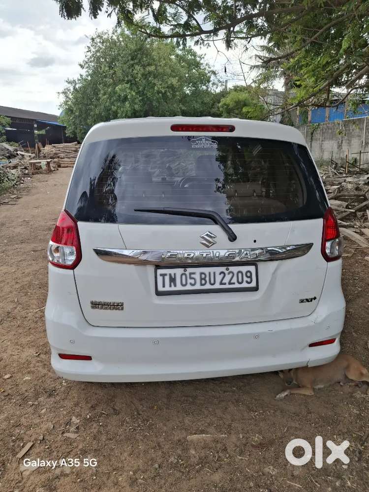 Maruti Suzuki Ertiga 2018 First Owner