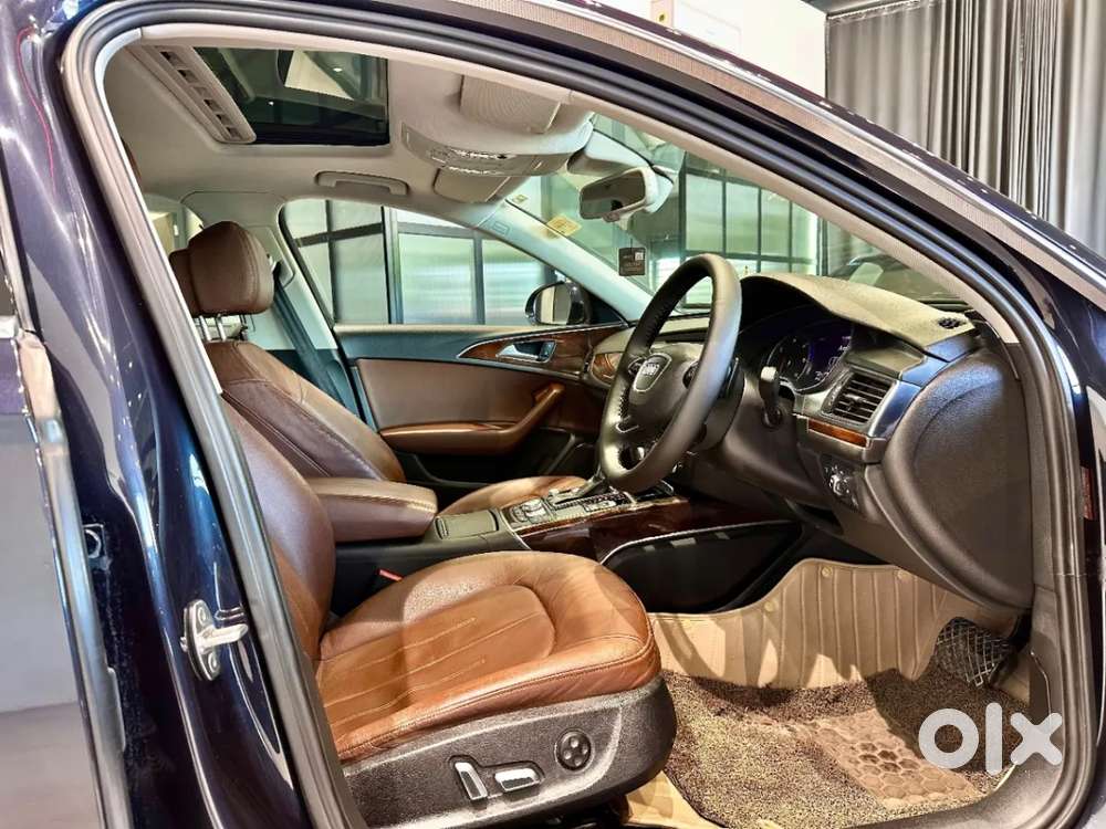Audi A6 35 Tdi S Line Matrix, 2017, Diesel