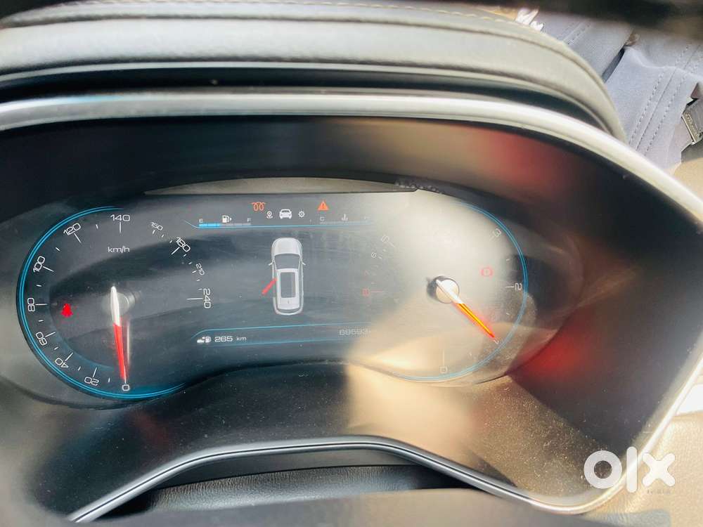 Mg Hector Sharp Diesel Mt, 2019, Diesel