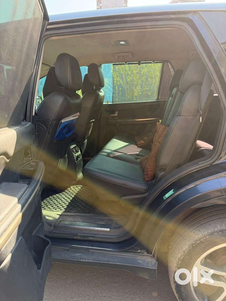 Tata Hexa Diesel 2019