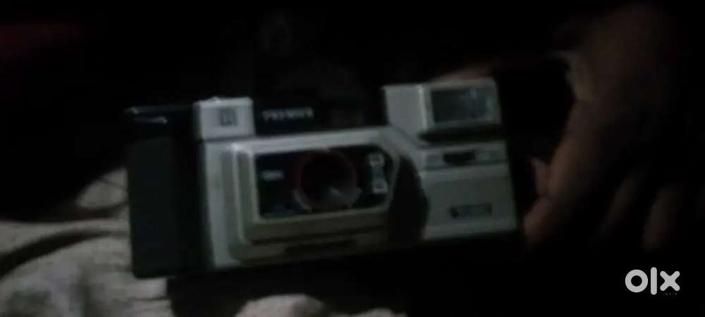 Premier pc-500 camara reel camara