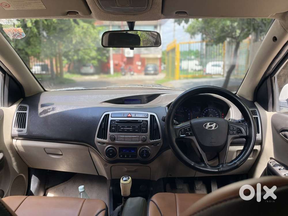 Hyundai I20 Asta 1.4 Crdi, 2013, Diesel