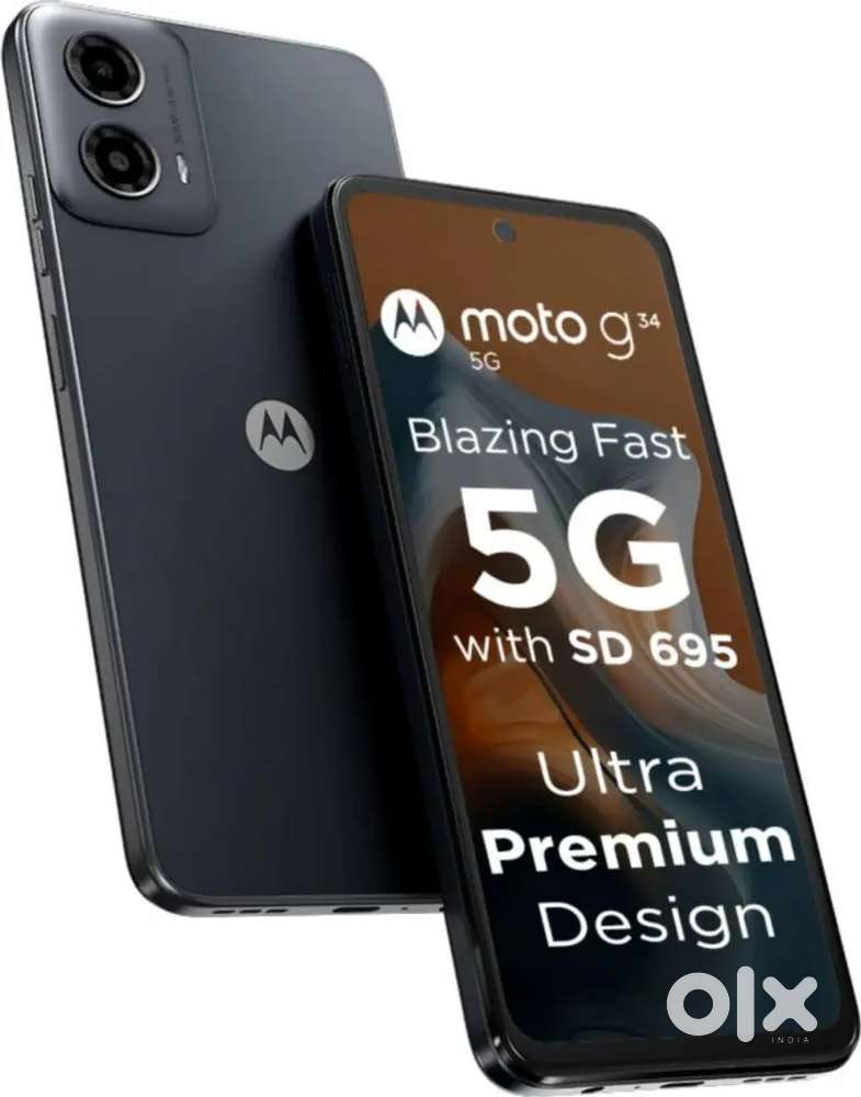 Motorolq G34