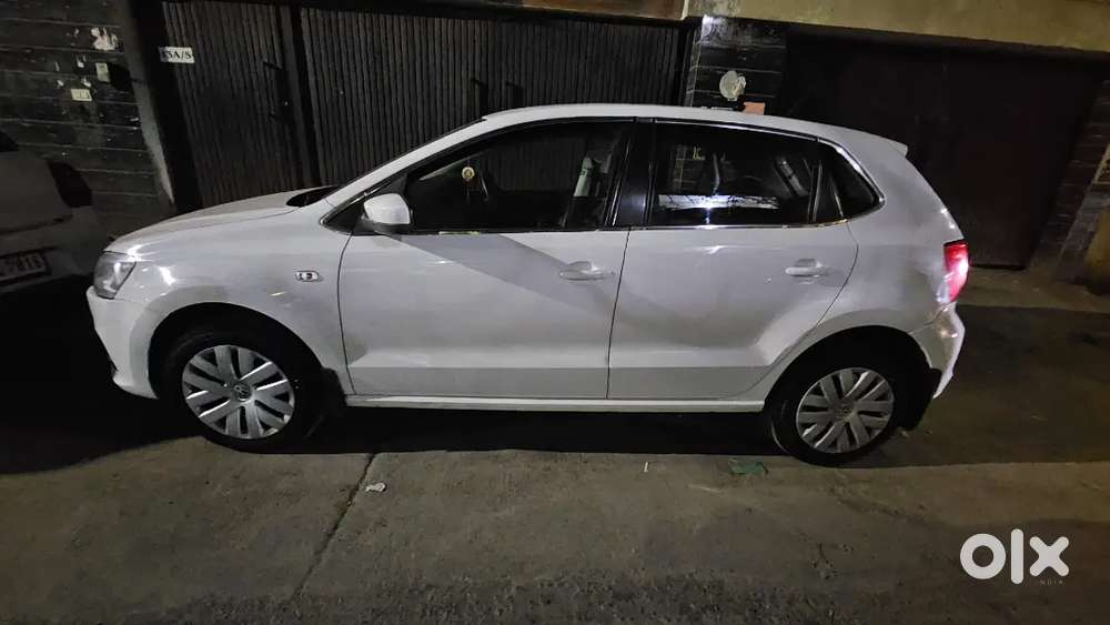 Volkswagen Polo 2014 Petrol Well Maintained