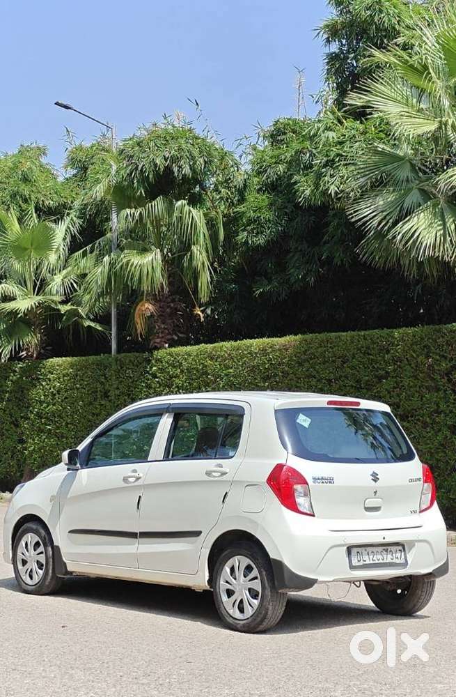 Maruti Suzuki Celerio Cng Vxi Mt, 2020, Cng & Hybrids