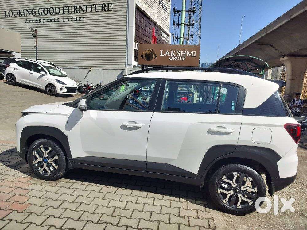 Hyundai Exter Sx (o) Connect 1.2 Mt, 2024, Petrol