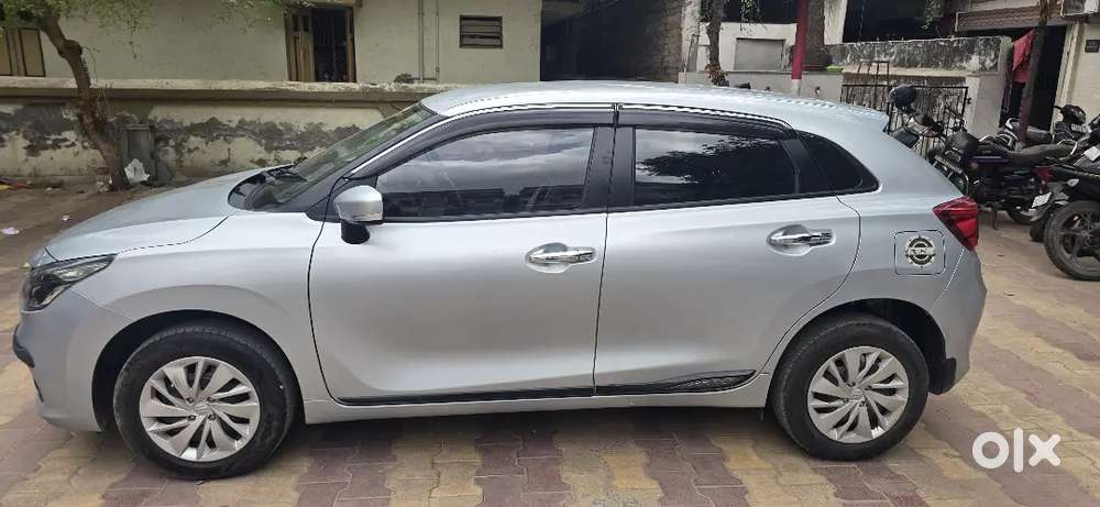 Maruti Suzuki Baleno Delta