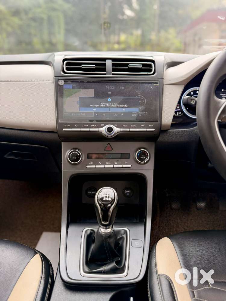Hyundai Creta 1.6 Sx (o), 2020, Petrol