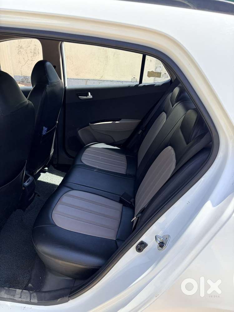 Hyundai Grand I10 Sportz (o) 1.2 At Vtvt, 2017, Petrol