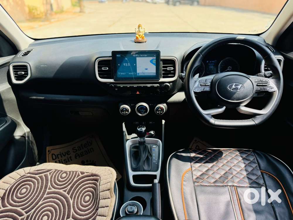 Hyundai Venue 1.0 Turbo Gdi Sx+ At, 2022, Petrol