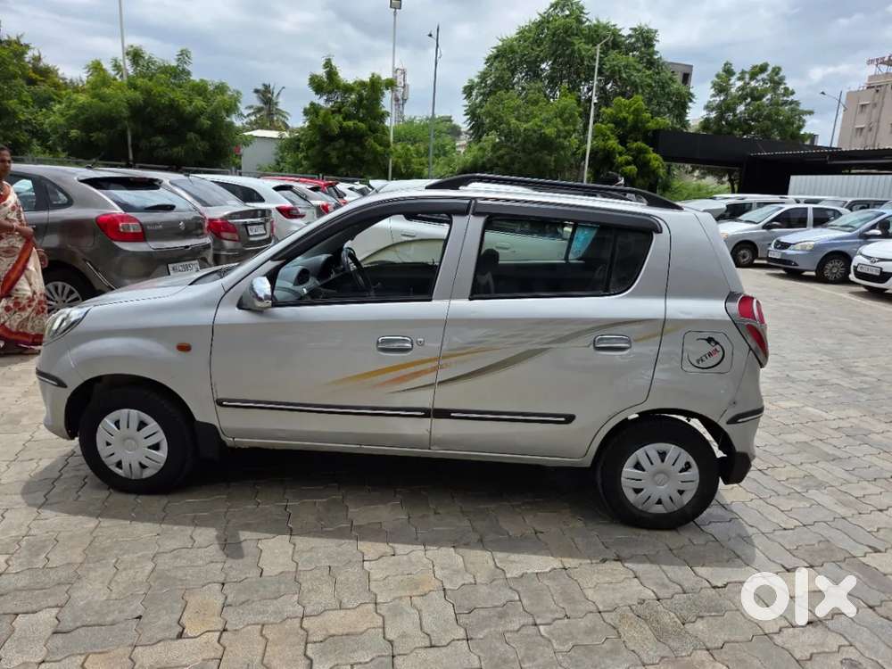Maruti Suzuki Alto 800 Lxi, 2014, Petrol