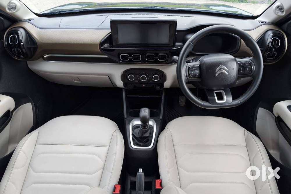 Citroen C3 Aircross Max 1.2 5 Str Dual Tone, 2023, Petrol