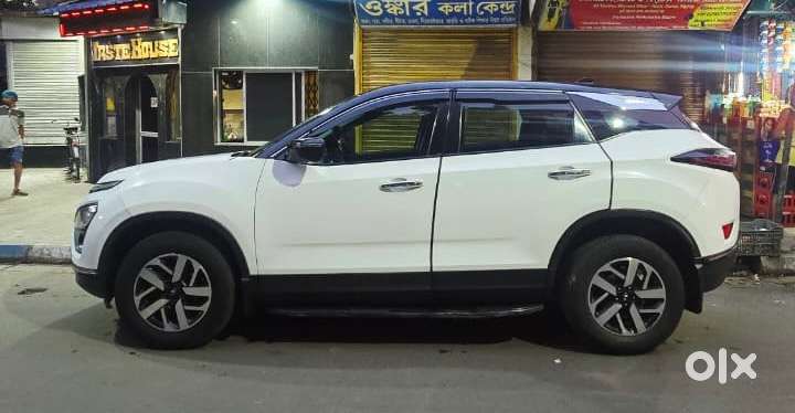 Tata Harrier Diesel Manual 2021
