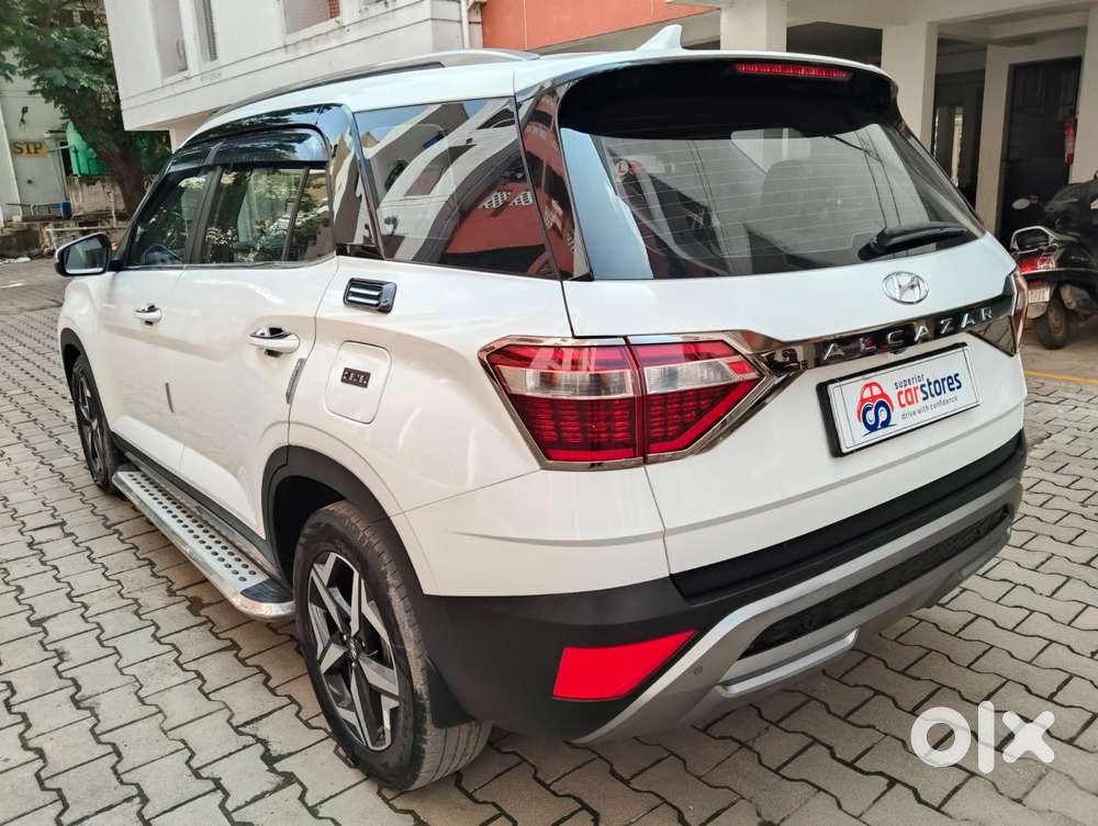 Hyundai Alcazar 1.5 Prestige (o) Diesel At 7 Str, 2023, Diesel