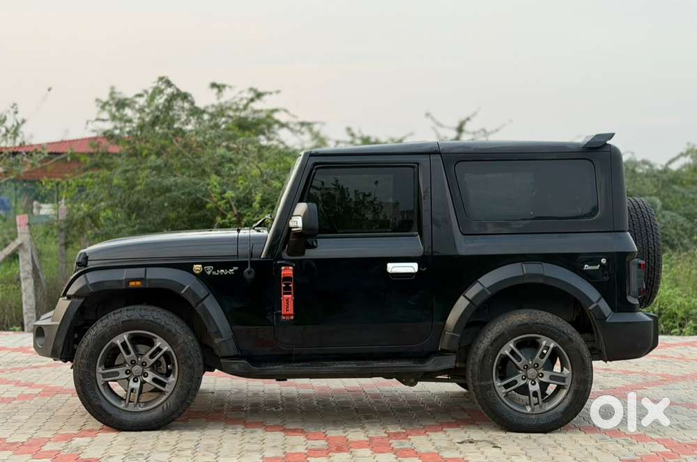 Mahindra Thar, 2024, Diesel