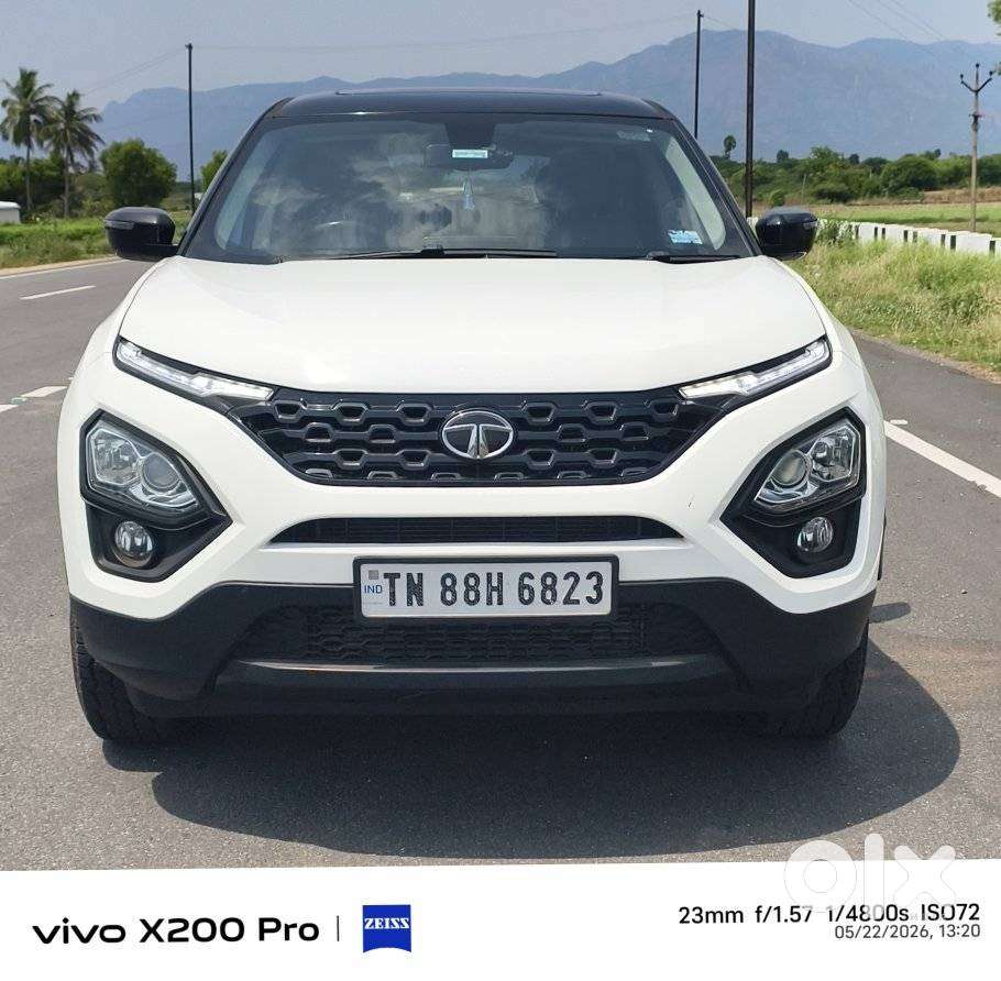 Tata Harrier 2.0 Xza Sunroof Dual Tone, 2023, Diesel