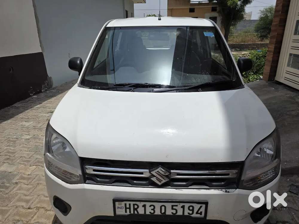 Maruti Suzuki Wagon R 1.0 2020 Cng & Hybrids 69000 Km Driven