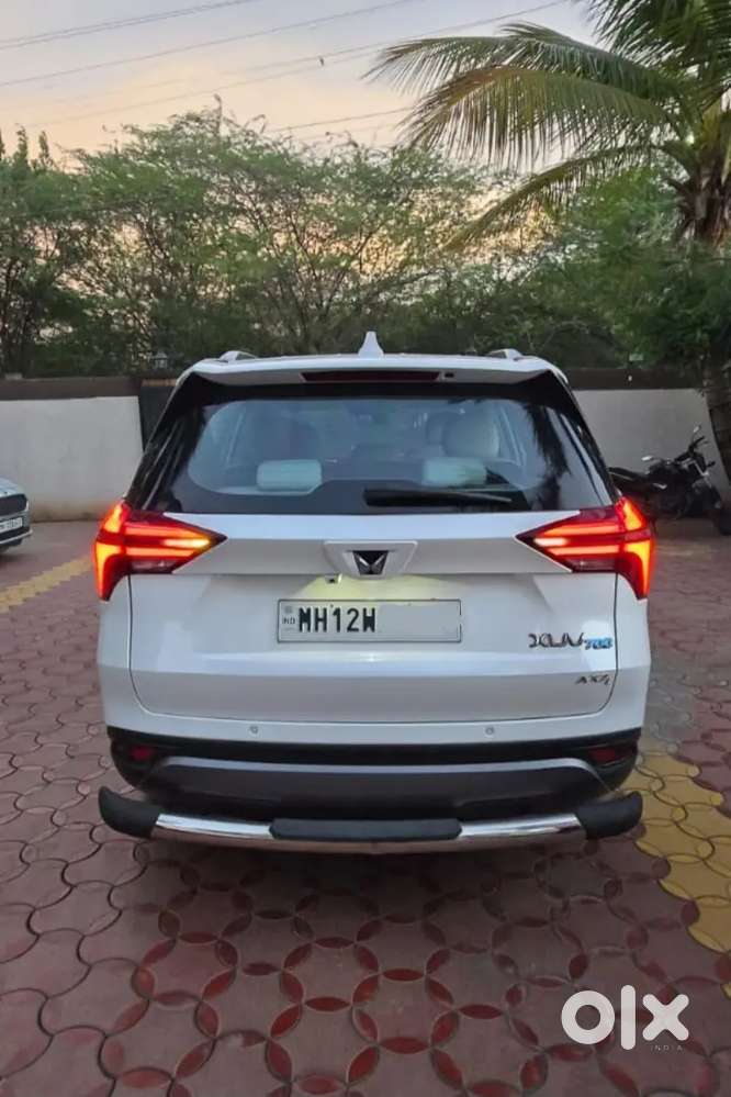 Mahindra Xuv700 2024 Diesel 90000 Km Driven