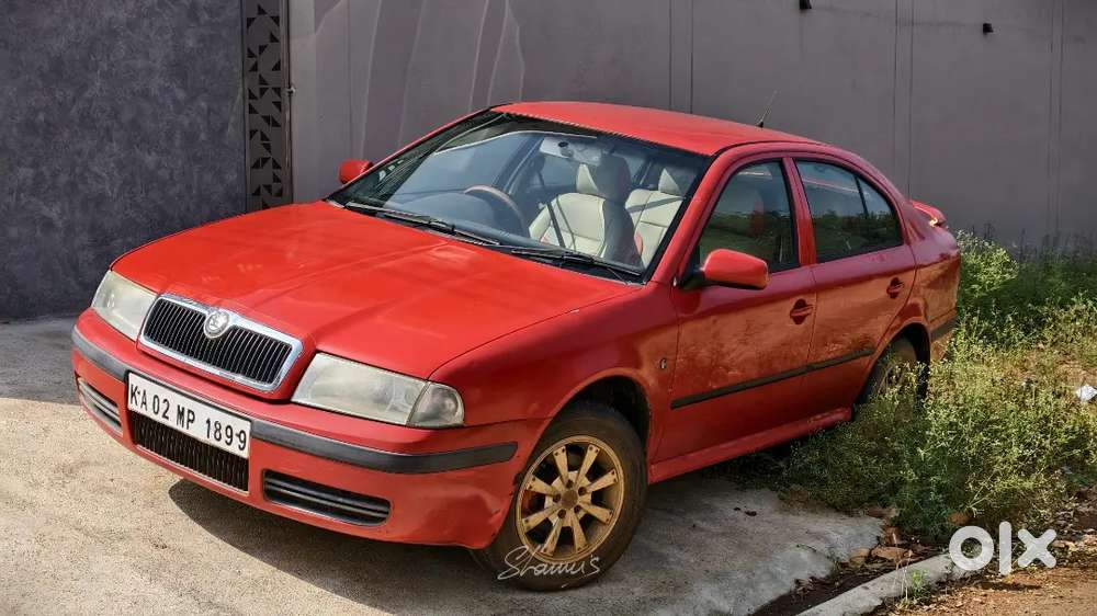 Skoda Octavia 2004 Diesel Good Condition
